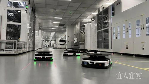 智造新篇章 四川东磁新能源科技与纳沃盖森电子科技携手共建5G全连接智能制造工厂