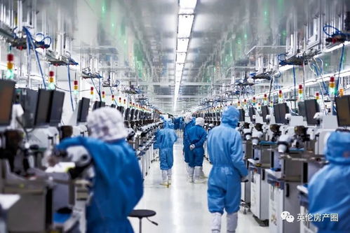 中国闻泰科技巨资收购英国最大芯片厂，纳沃盖森电子科技背后的中资布局