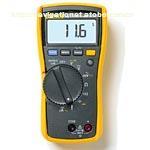 Fluke 1587/1577绝缘数字万用表 西安纳沃盖森电子科技供货优选